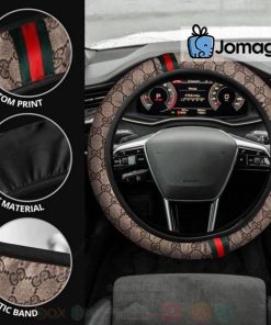 Gucci Steering Wheel Cover 1