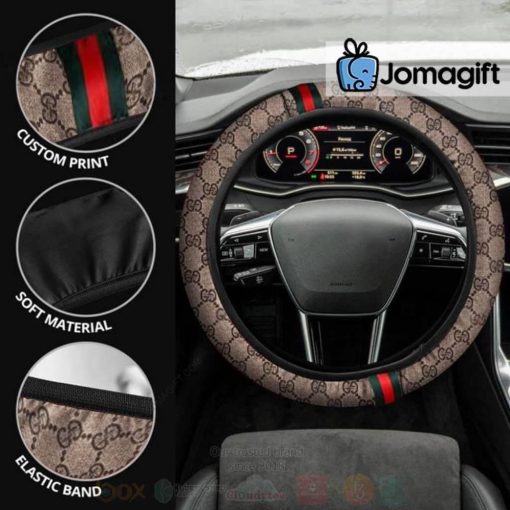 Gucci Steering Wheel Cover Car Limited Edition