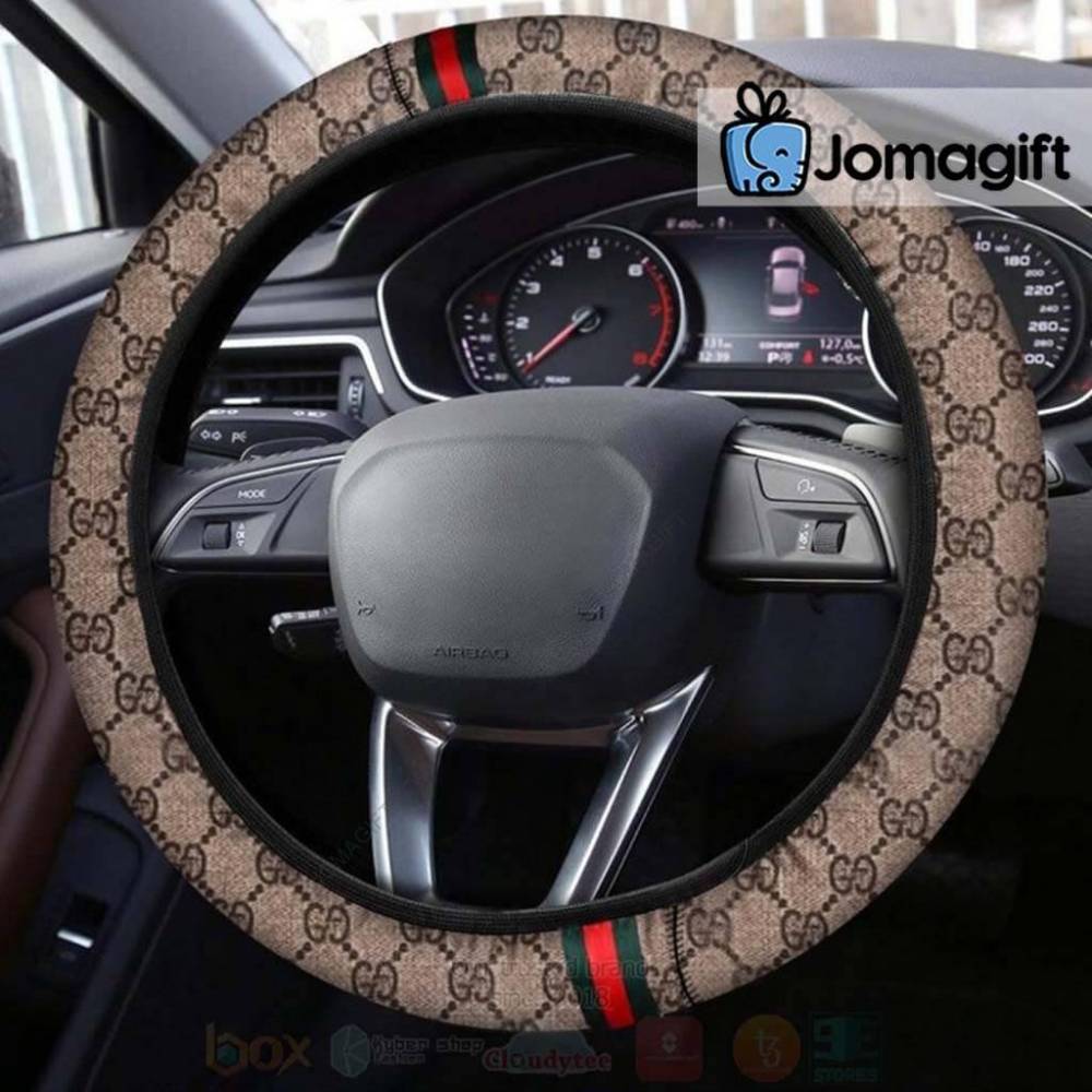 minnesota vikings steering wheel cover