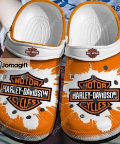 Harley Davidson Crocs 1