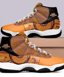 Hermes Air Jordan 11 Sneaker Shoes Limited Edition