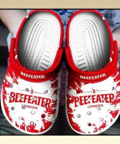 JO9Hs5Pm 6 Beefeater London Crocs Crocband Shoes 1