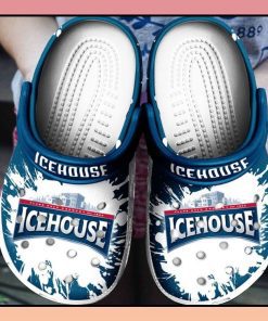 JVTMUoYJ 29 Icehouse Crocs Crocband Shoes 2