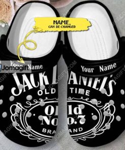 Jack Daniels Crocs