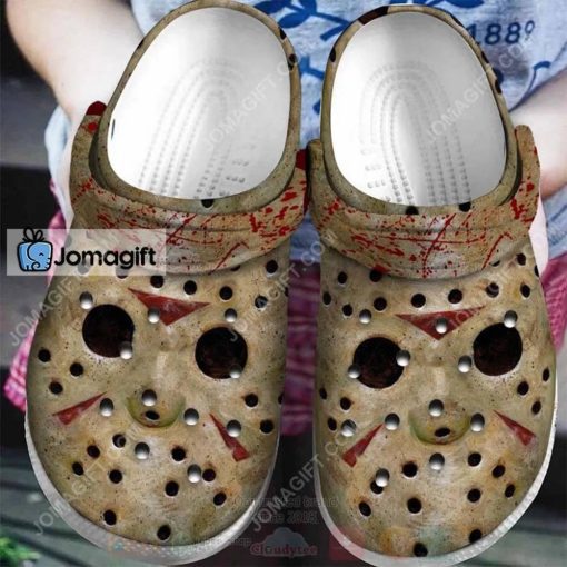 Jason With Crocs