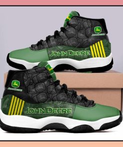 Jonh Deere Air Jordan 11 Sneaker shoes2