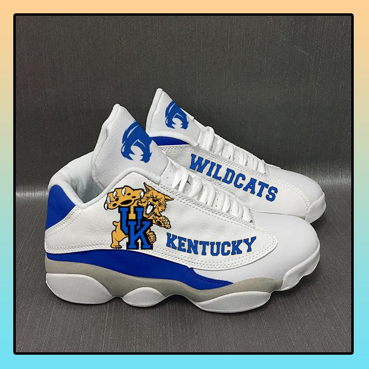 Air Jordan 11 Kentucky Wildcats Custom