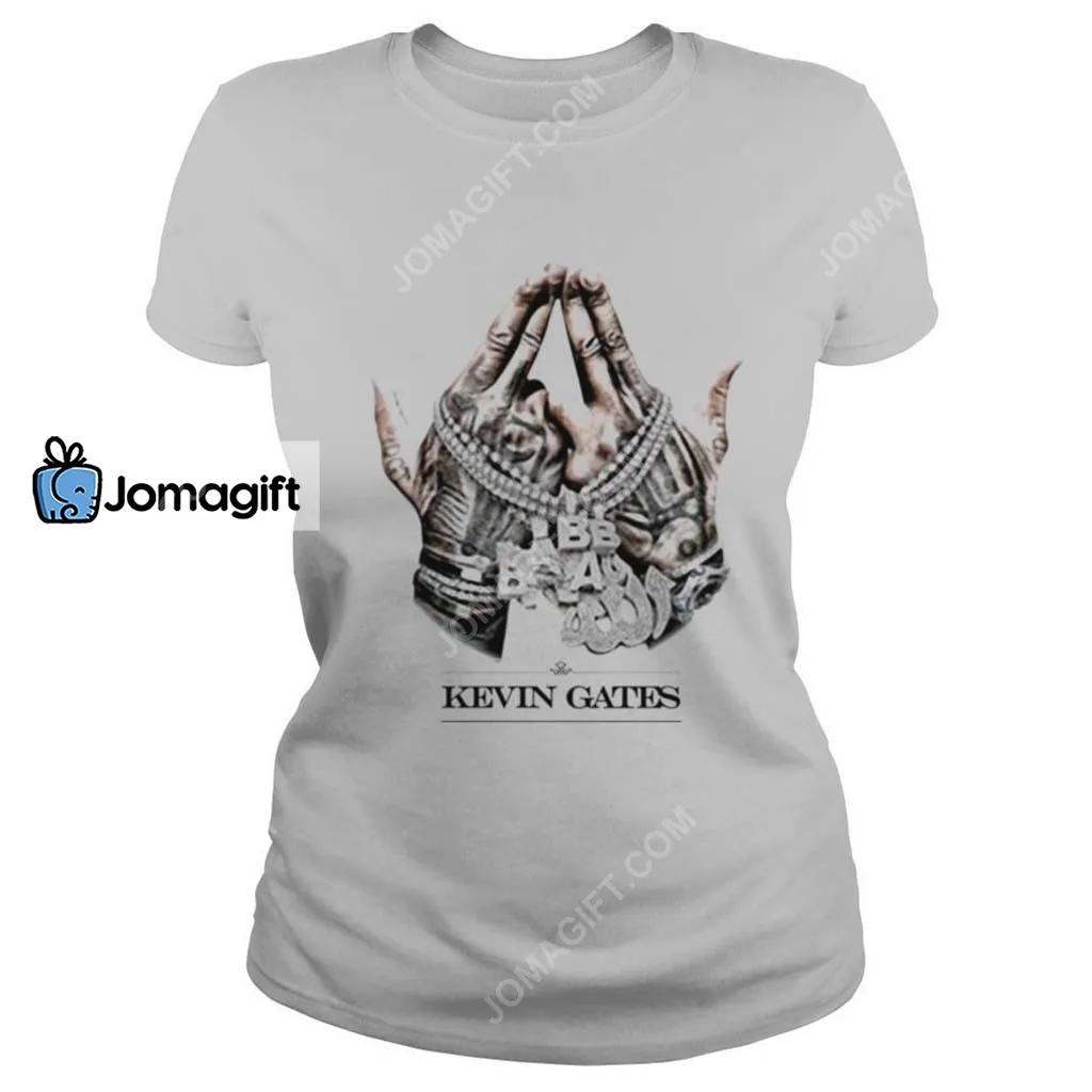 Kevin Gates Merch Shirt 4 