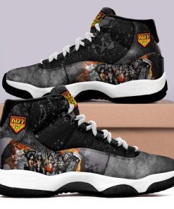 Kiss Air Jordan 11 Sneaker shoes