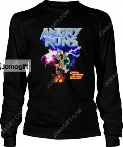 Kyle Brandt Angry Runs T Shirt 2