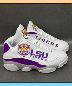 LSU Tigers Louisiana State University form Air Jordan 11 Sneaker shoes2