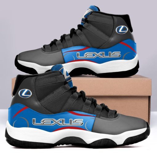 Lexus Air Jordan 11 Sneaker Shoes Limited Edition
