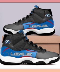 Lexus Air Jordan 11 Sneaker shoes2
