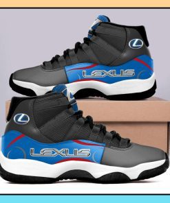 Lexus Air Jordan 11 Sneaker shoesq1
