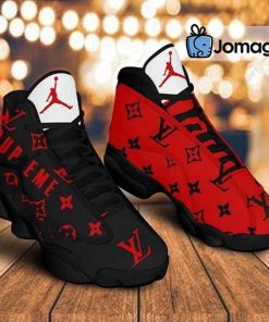 Louis Vuitton Air Jordan 11 Shoes - Jomagift