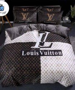 Louis Vuitton Luxury Bedding Sets 1