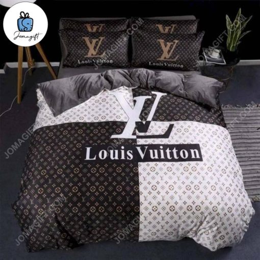 Louis Vuitton Luxury Bedding Sets