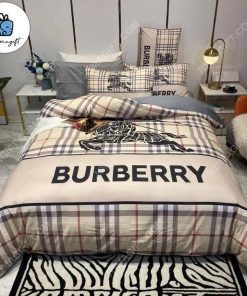Luxury Burberry Bedding Sets