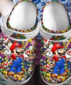 Mario Crocs 1 scaled
