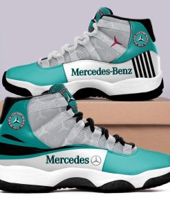 Mercedes Air Jordan 11 Sneaker shoes