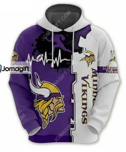 [Available Now] Minnesota Vikings Hawaiian Shirt Gift