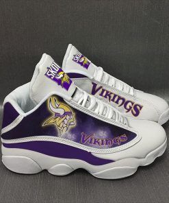 Minnesota Vikings form Air Jordan 11 Sneaker shoes