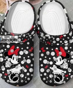 Minnie Mouse Crocs Adults