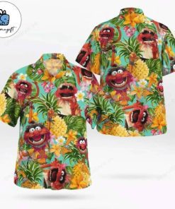 [Trendy] [Amazing] It’s Coffee Time Gift For Coffeeholic Pattern Hawaiian Shirt Gift