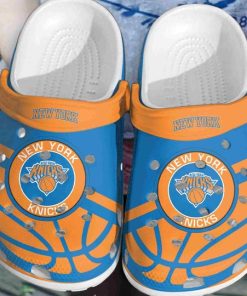 NE9sBDsc Newyork Knicks crocs clog crocband
