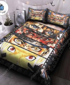 Naruto collection bed sets 1