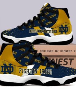 Notre Dame Fighting Irish Air Jordan 11 Sneaker shoes 1