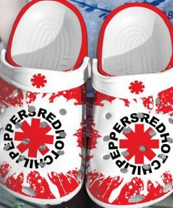 Red Hot Chili Peppers Crocs Shoes