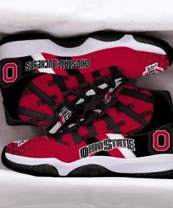 Ohio State Buckeyes Air Jordan 11 Sneaker shoes 2