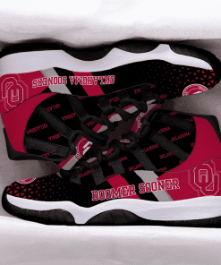 Oklahoma sooners air jordan 11 sneaker Shoes Limited Edition