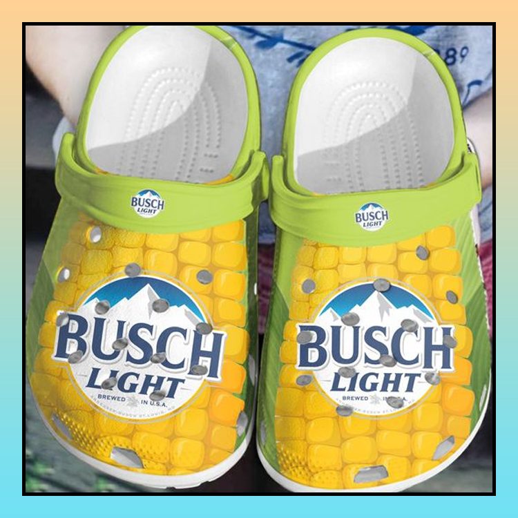 PUr1b2fO 2 Busch Light Crocband Clog Shoes 1