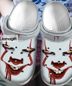 Pennywise Crocs 1