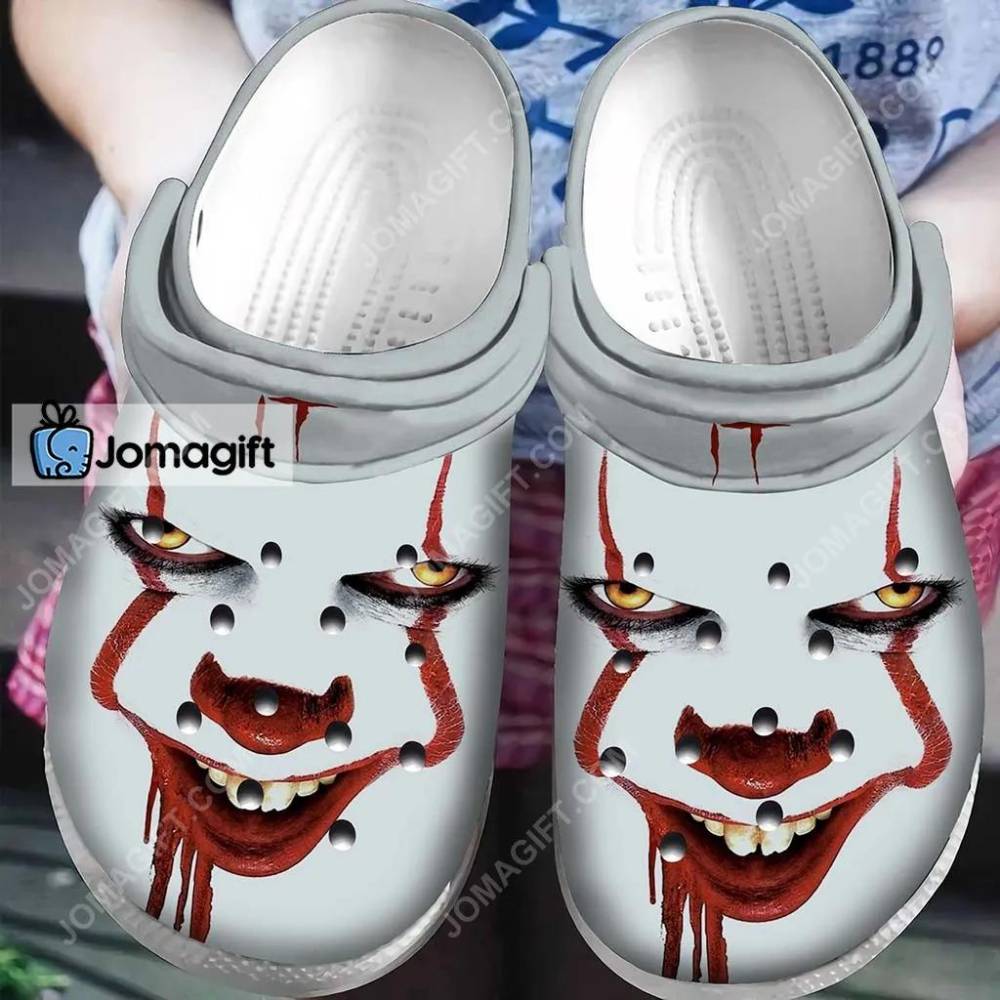 Pennywise Crocs