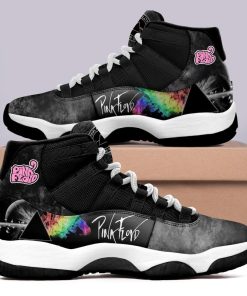 Pink Flord Air Jordan 11 Sneaker shoes