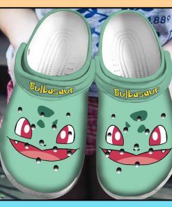 Pokemon Bulbasaur Crocband Clog Shoes 1 1