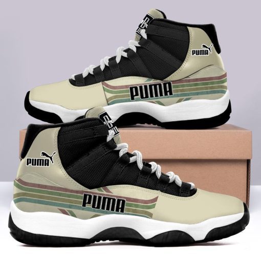 Puma Air Jordan 11 Sneaker Shoes Limited Edition