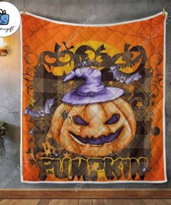 Pumpkin Boo Boo Halloween Bedding Sets 1