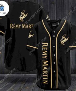 Remy Martin Baseball Jersey