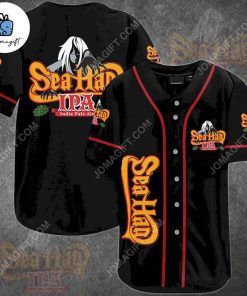 Sea Hag Beer Baseball Jersey