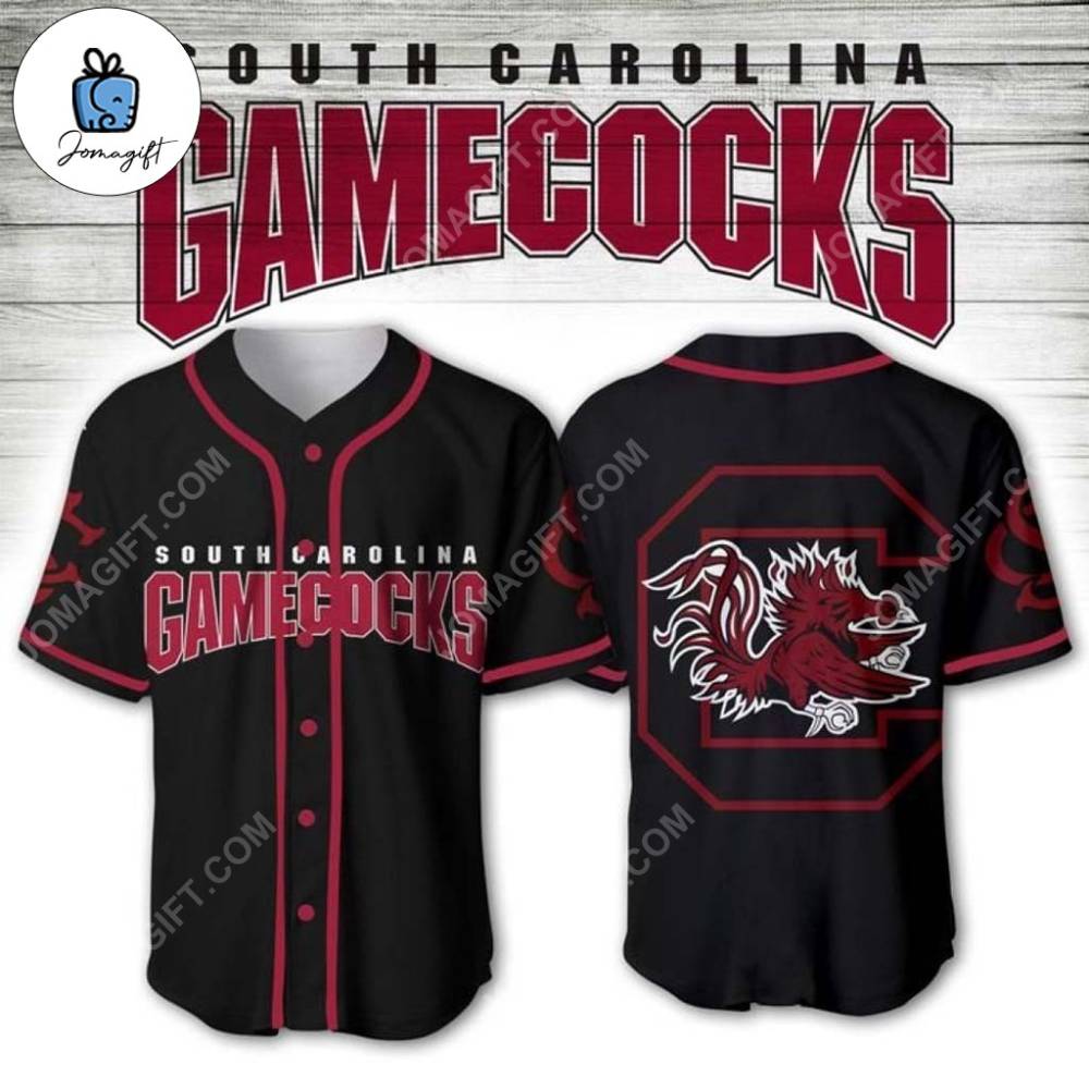 South Carolina Gamecocks NCAA Baseball Jersey