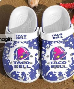 Taco Bell Crocs