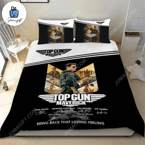 Tom Cruise Top Gun Maverick 2022 Bedding Sets