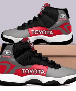 Toyota Air Jordan 11 Sneaker shoes