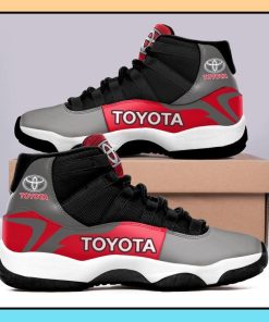 Toyota Air Jordan 11 Sneaker shoes2