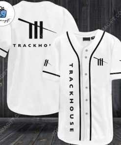 Trackhouse Racing Baseball Jersey 1