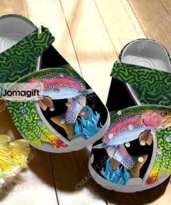 Trout Slippers 2